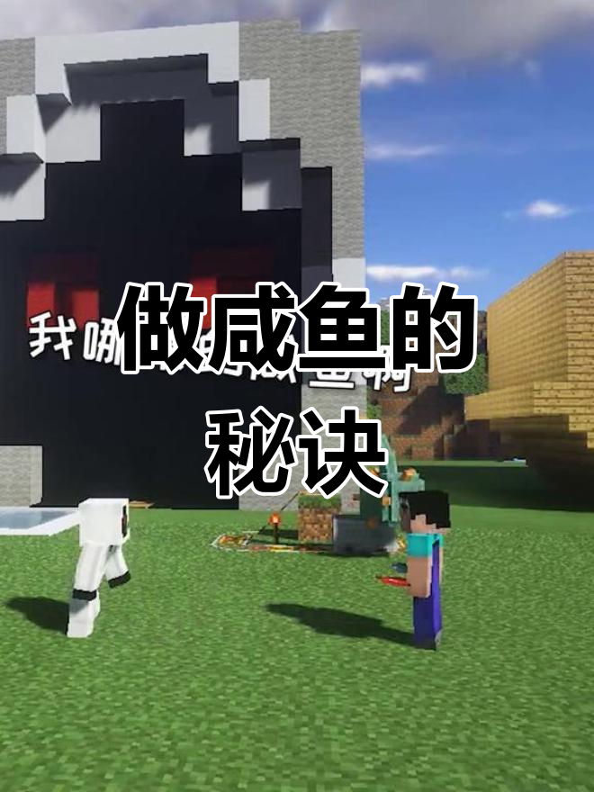 菜鸟也能做出咸鱼，看看这招行不行