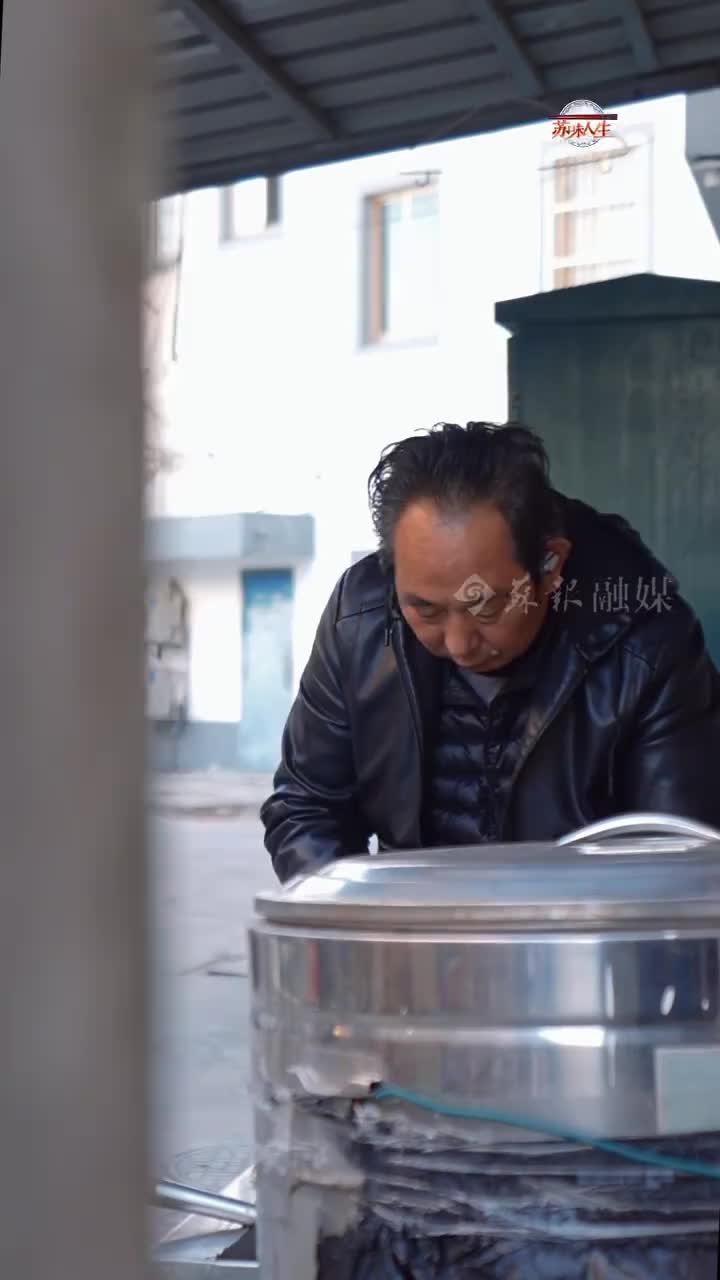 「视频」一碗羊肉面，是这个季节的日常幸福