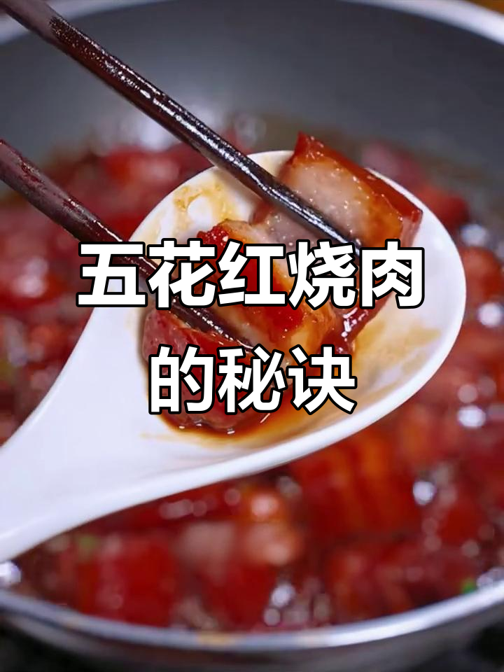 传统红烧肉做法大揭秘,掌握这些技巧让你做出来的味道更完美