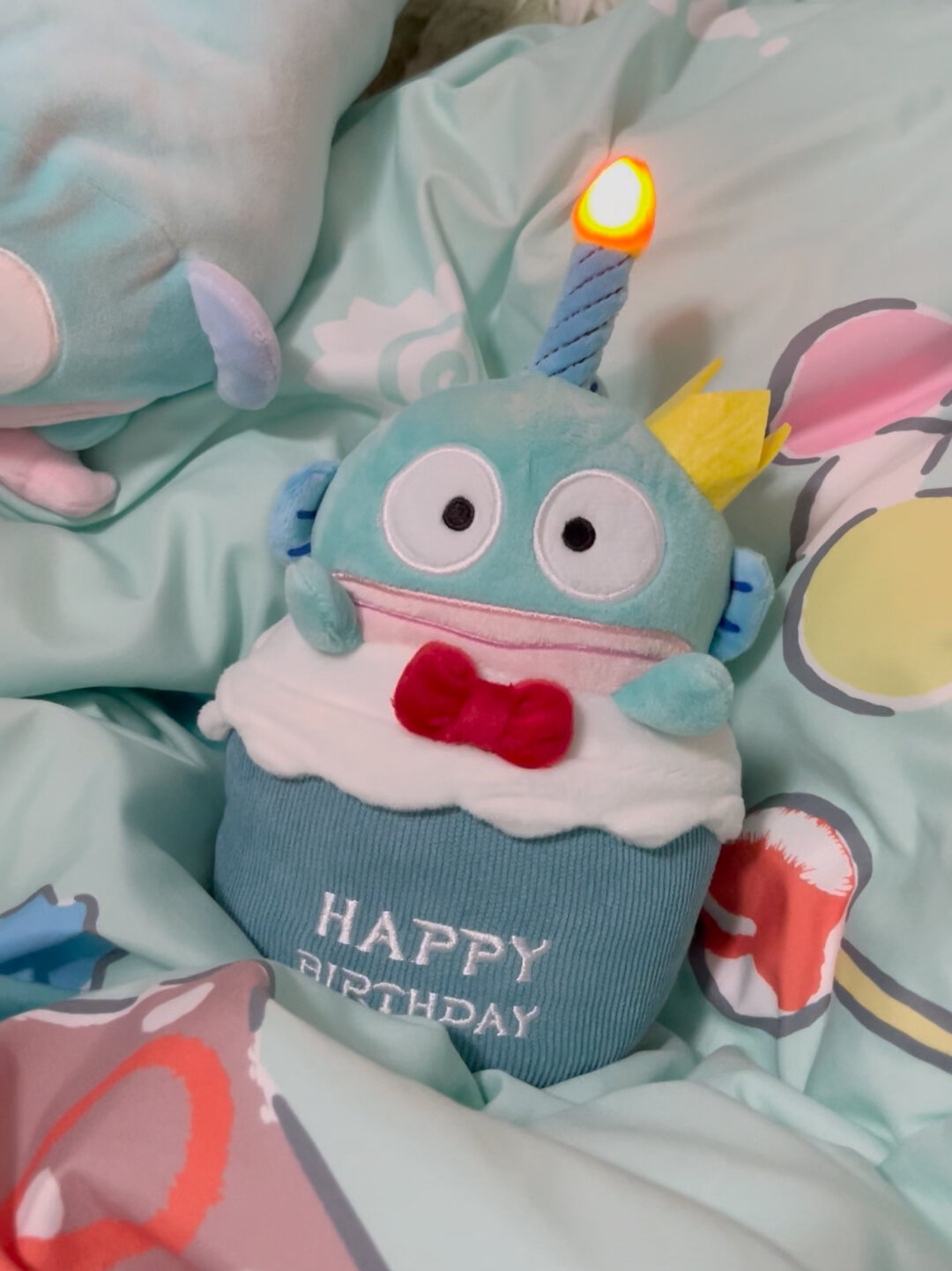过生日不知道送什么就买这只鱼鱼吧!