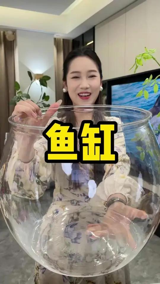 高透加厚大鱼缸鱼缸巨无霸鱼缸加厚鱼缸好物推荐 强烈推荐