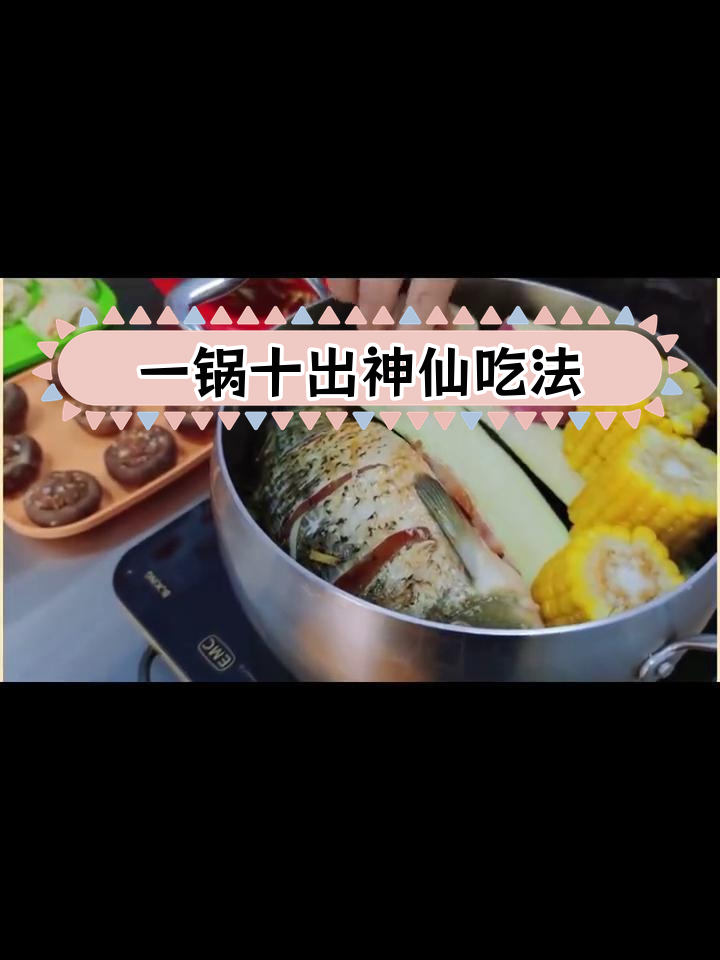 特百惠多用锅,十种美味做法全攻略