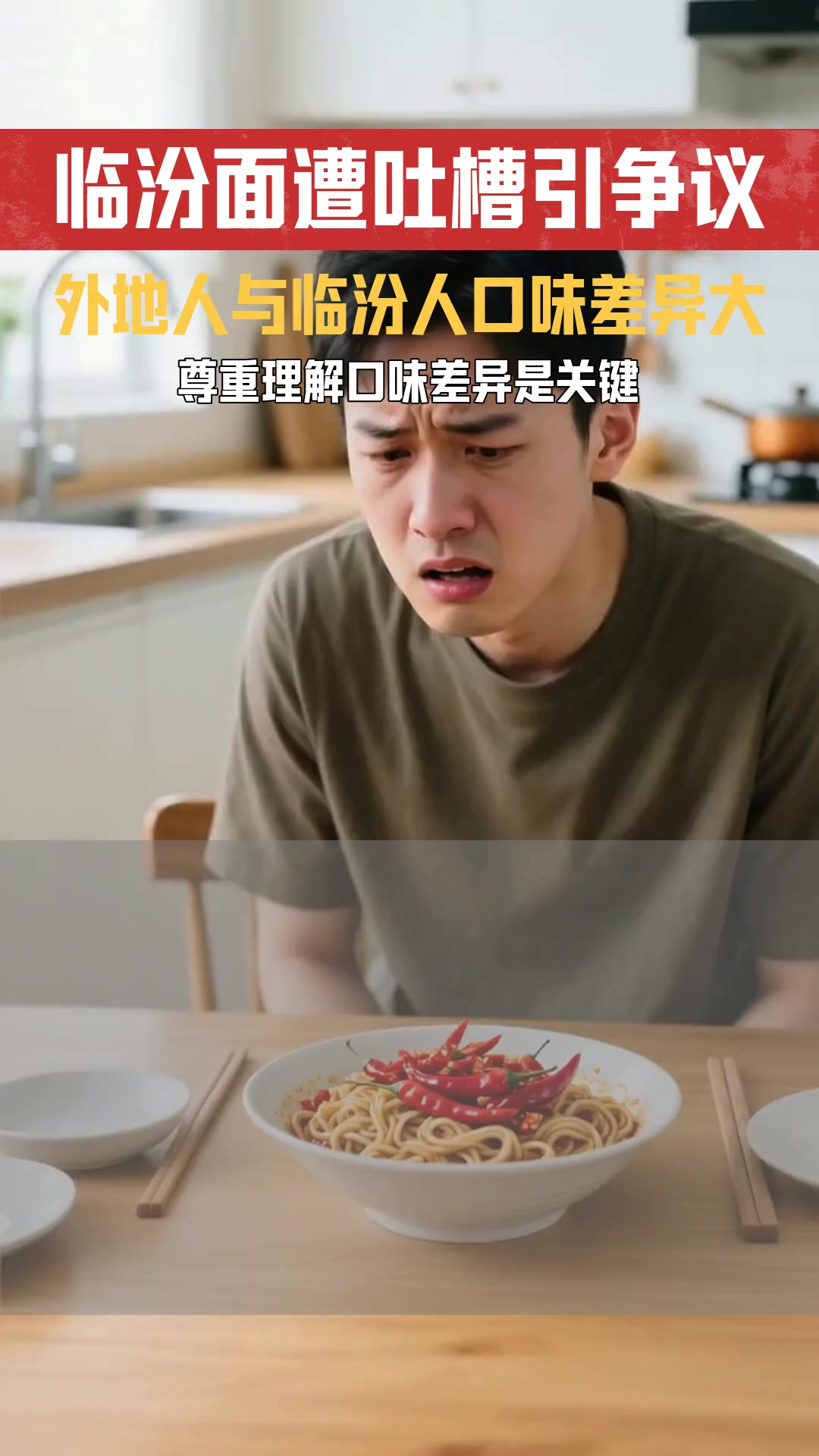 被骂 最难吃 的山西临汾牛肉丸子面 口味差异是否构成对地方美食的误解