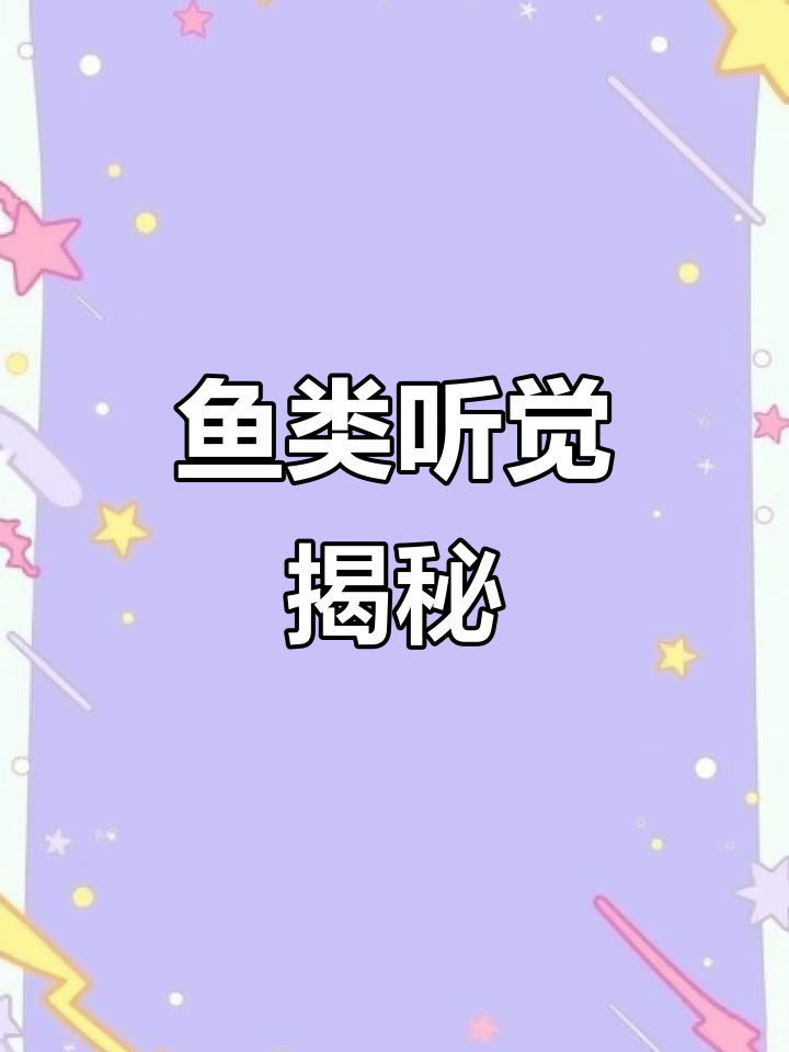 鱼有耳朵吗?鲸鱼的听力比人类还强,水下声音竟如此神奇