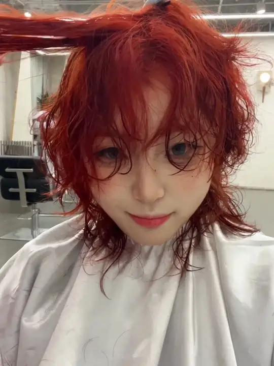 方圆脸大扁头狼尾鲻鱼头提案