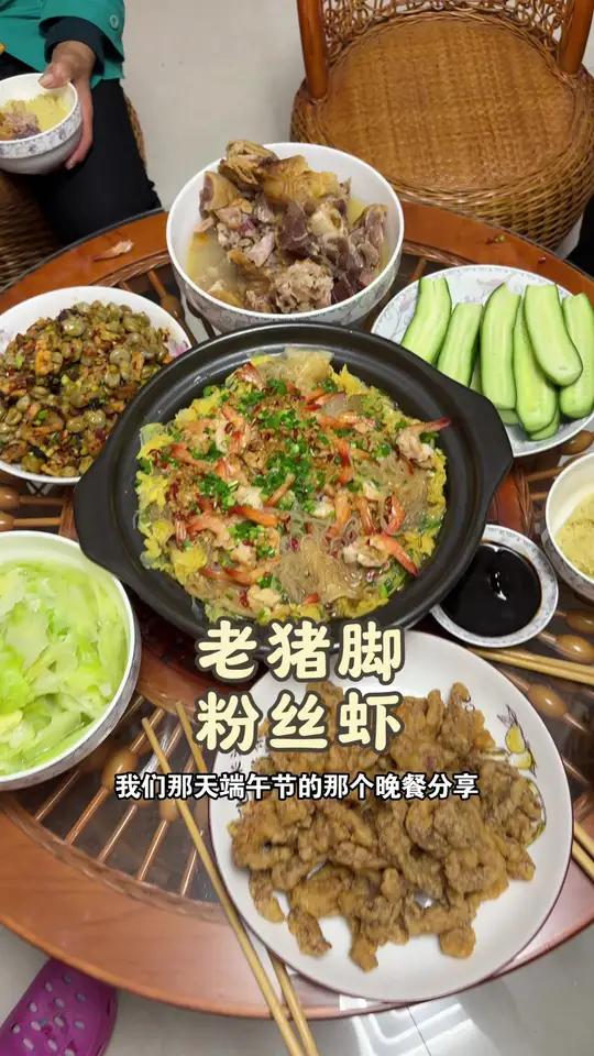 小酥肉 炒蚕豆 生活在云南是一件多么幸福的事情
