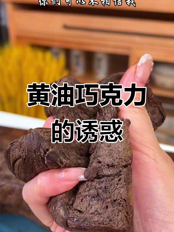 桃李面包,黄油巧克力味浓郁,松软可口,吃上一口停不下来!