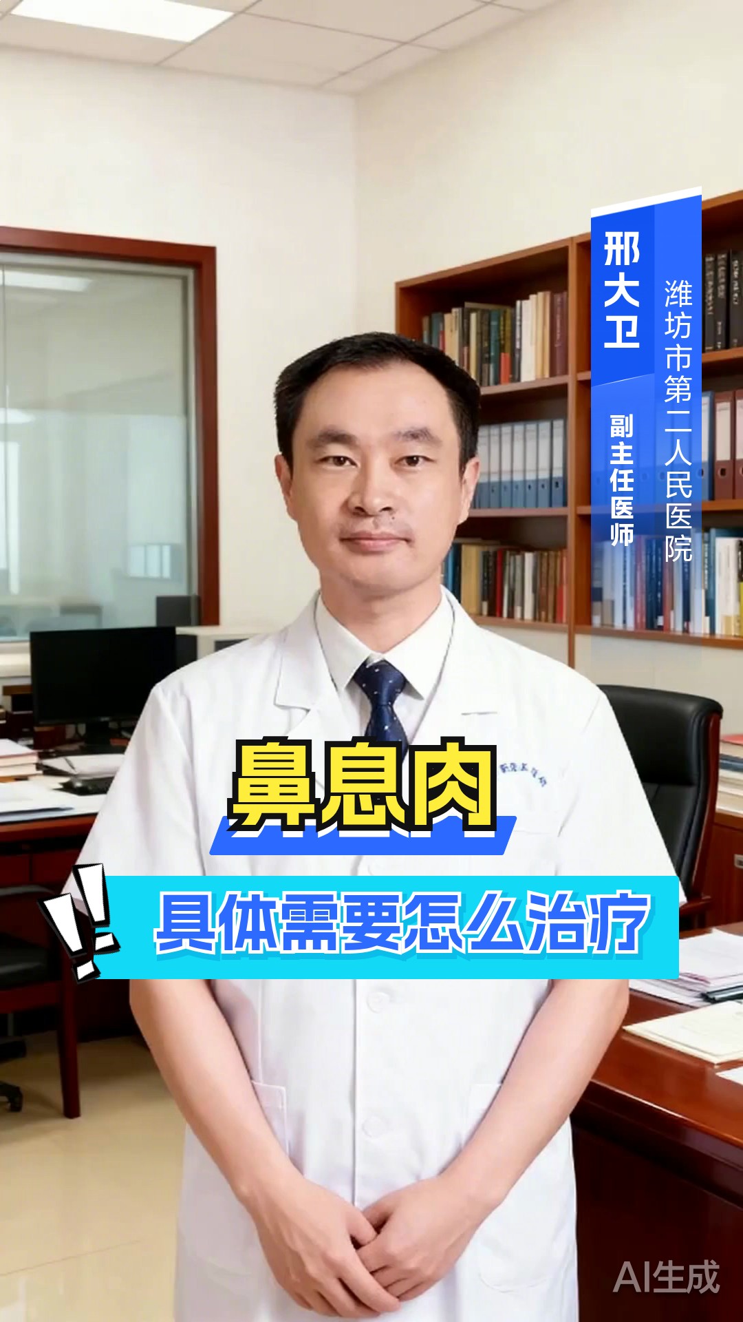 鼻息肉具体需要怎么治疗？