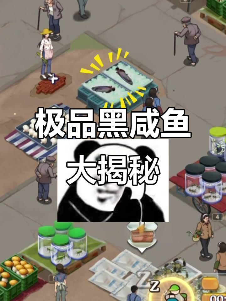 稀有黑龙鱼与莲藕的湖畔奇遇,摸鱼高手现身!