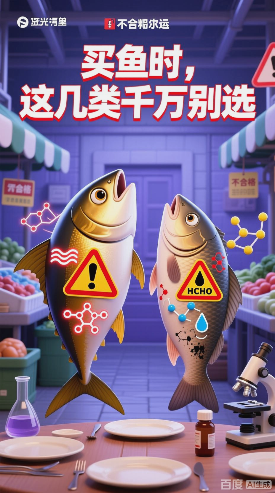 警惕！这种鱼80%家庭餐桌还有