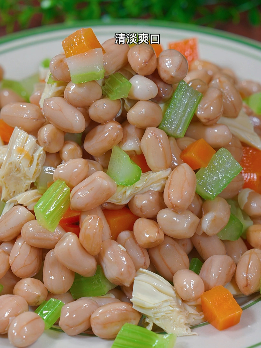 水煮花生米的小窍门