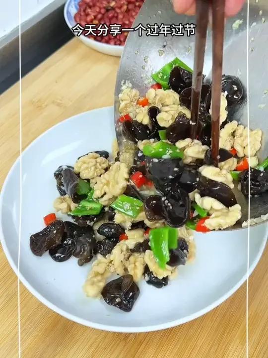 【强宏优果【做菜专用】新鲜湿核桃仁去皮生核桃肉原味孕妇冷冻发货脆甜爽口营养健康又美味凉拌菜