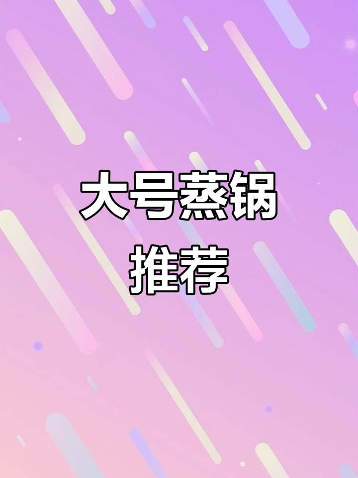超大不锈钢蒸锅,适合家庭或商用,多层设计更省空间