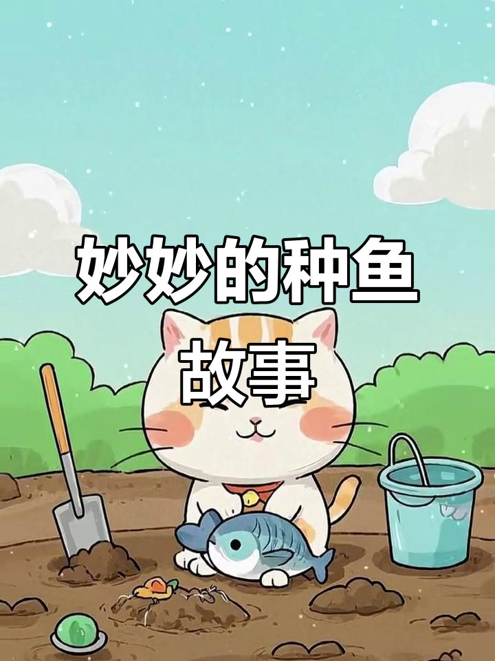 小花猫种鱼,竟然能收获更多!
