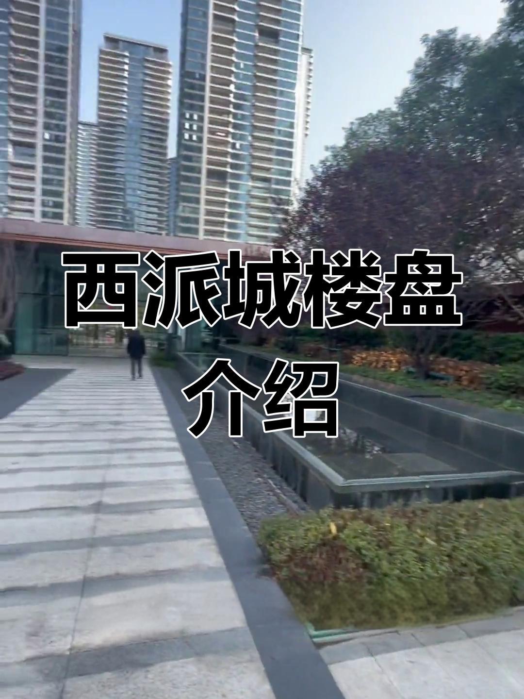 重庆北滨路西派城楼盘解析