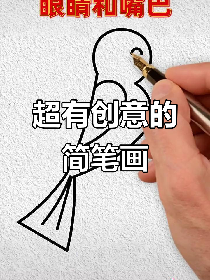 数字字母变画,简单又有趣!小鸟、星星和鱼轻松学会