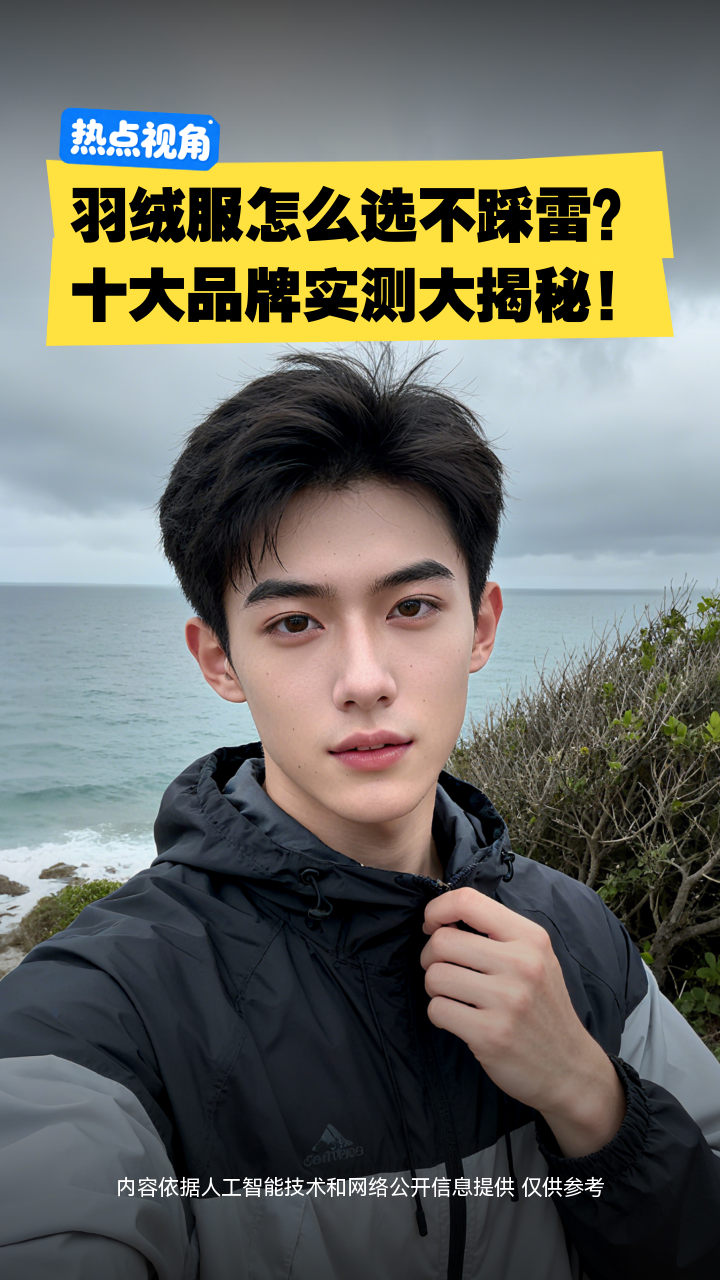羽绒服怎么选不踩雷？十大品牌实测大揭秘！