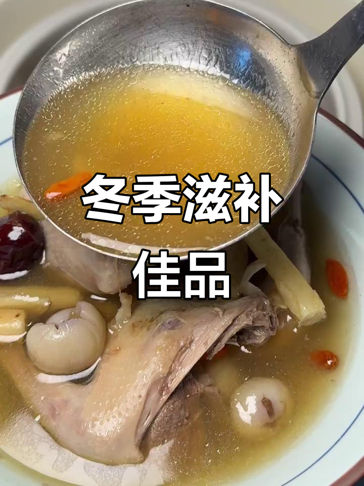秋冬滋补,药膳鸽子汤温暖身心,提升免疫力