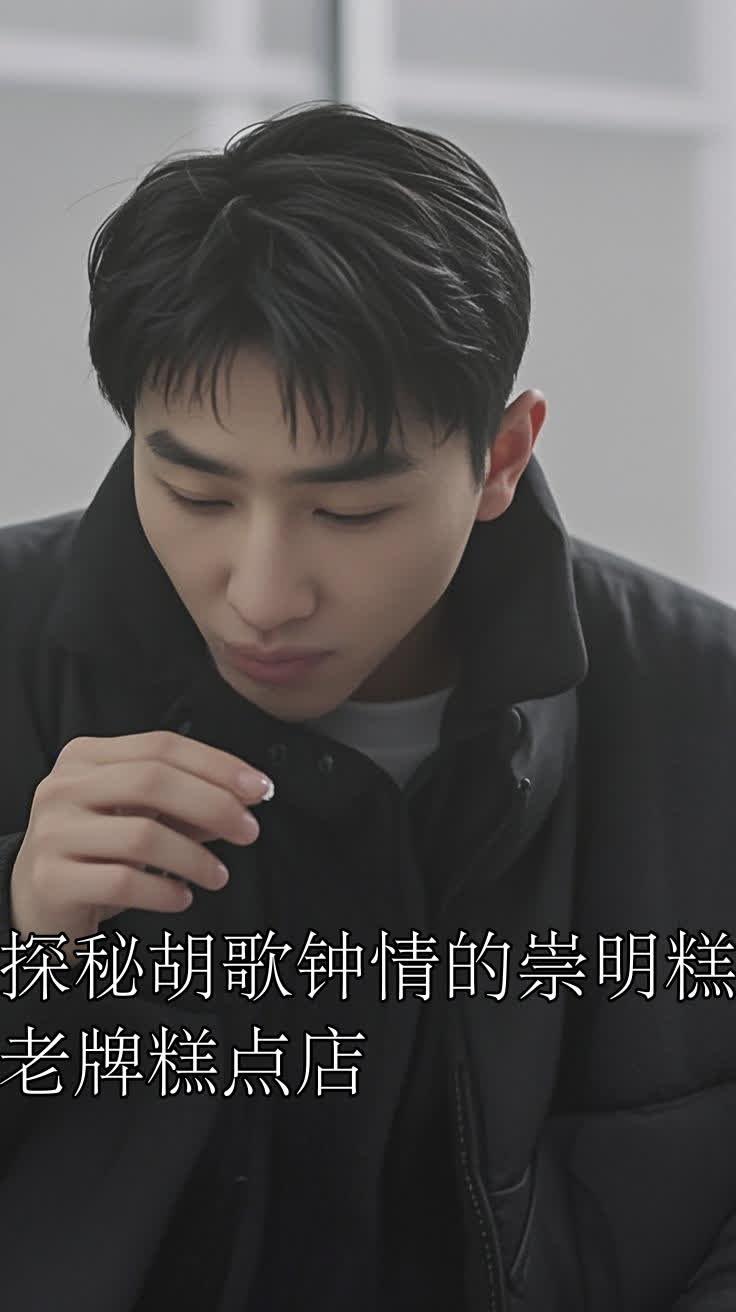 探秘胡歌钟情的崇明糕老牌糕点店