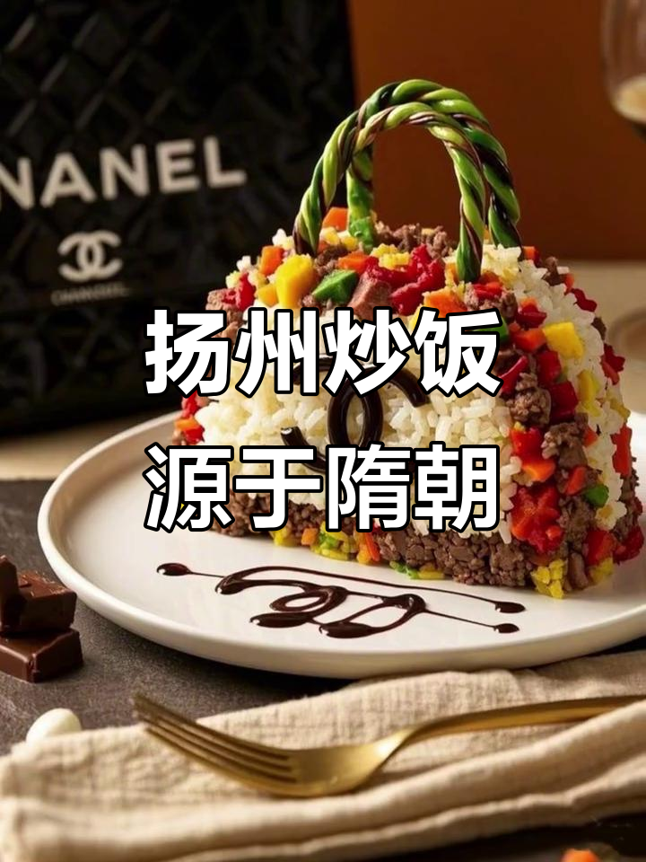 扬州炒饭的历史真相:隋朝起源说