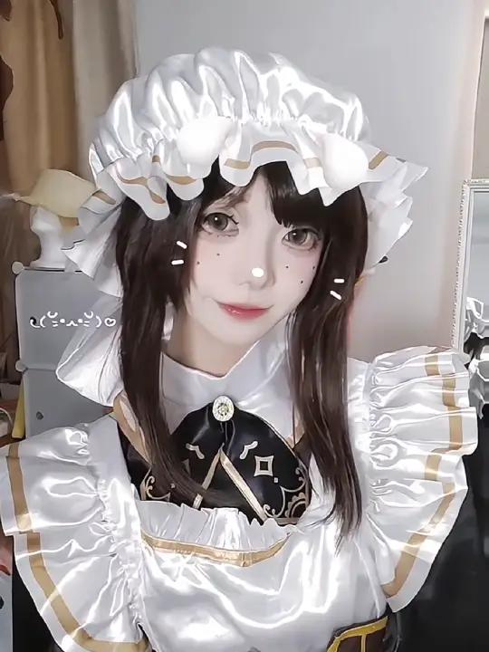 所以在好人去修电的30秒里,你是在担心她因为黑灯而害怕,还是在期待我与你双狼双刀 cosp