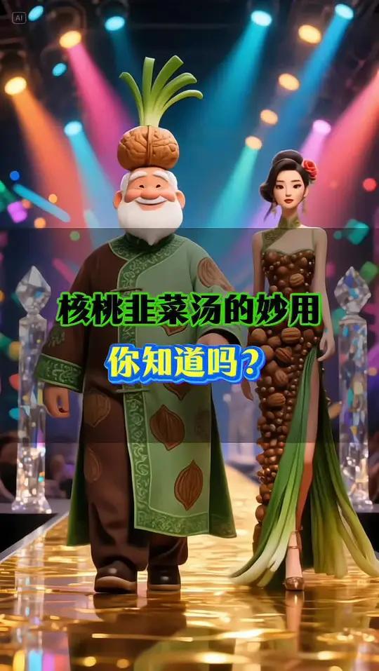 韭菜汤的妙用,你知道吗