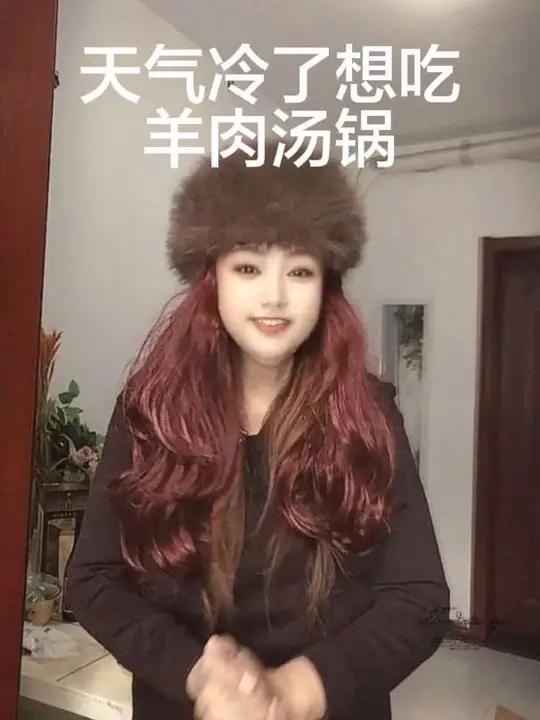 正宗四川简阳羊肉汤锅羊杂汤,冬天来上这么一锅简直太爽了