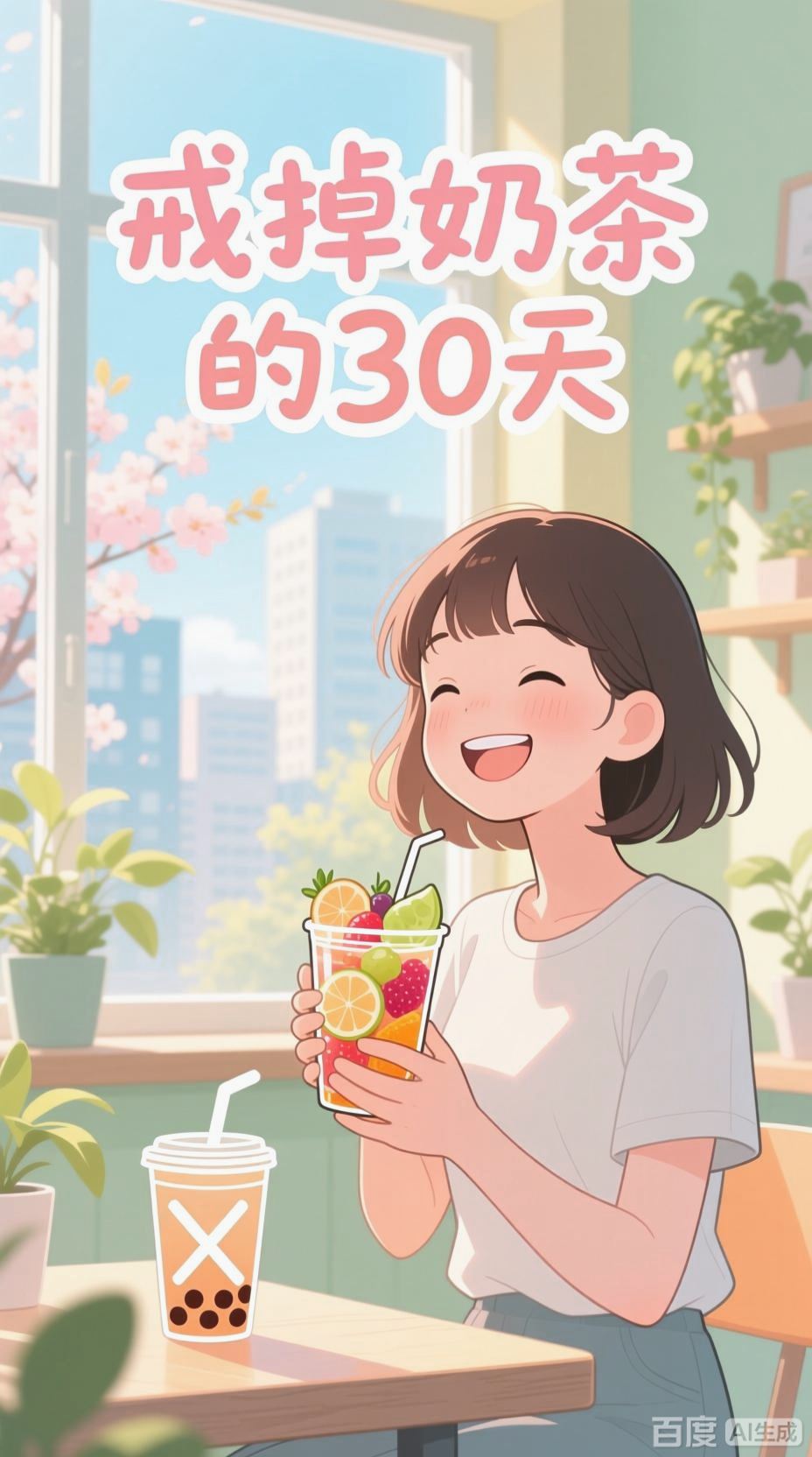 戒掉奶茶后，我的身体发生了什么？