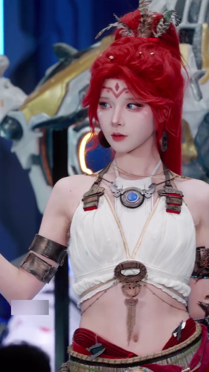 2025 ChinaJoy腥味猫罐D2超美直拍