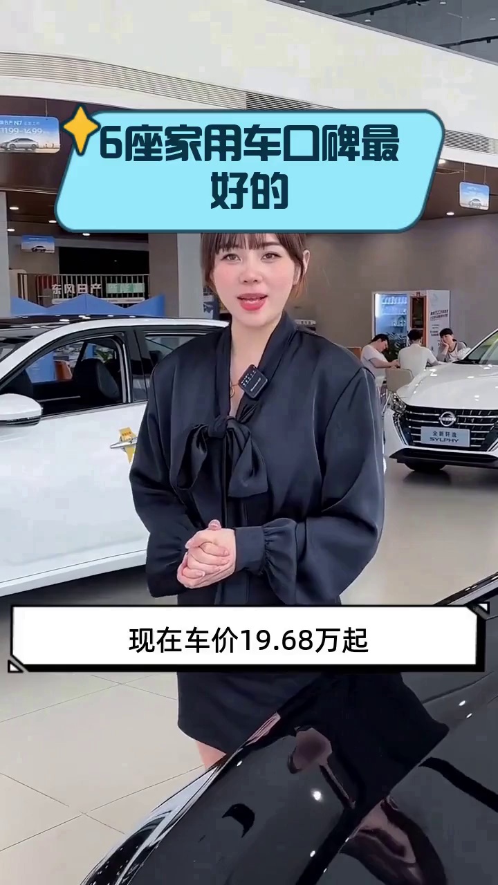6座家用车口碑最好的