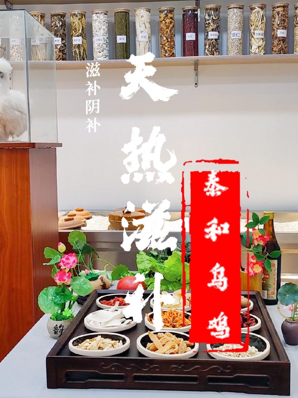 现场实拍 抖音美食推荐官 泰和乌鸡 南京美食 最近老是出鼻血,师傅说用他三十年的功力给我煨