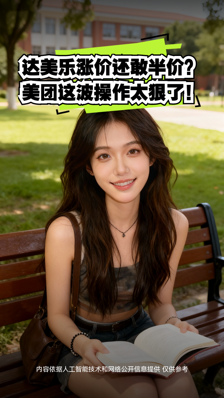 达美乐涨价还敢半价？美团这波操作太狠了！
