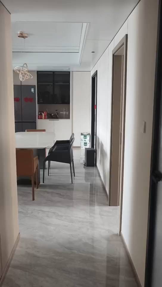 住宅集成墙板装修效果
