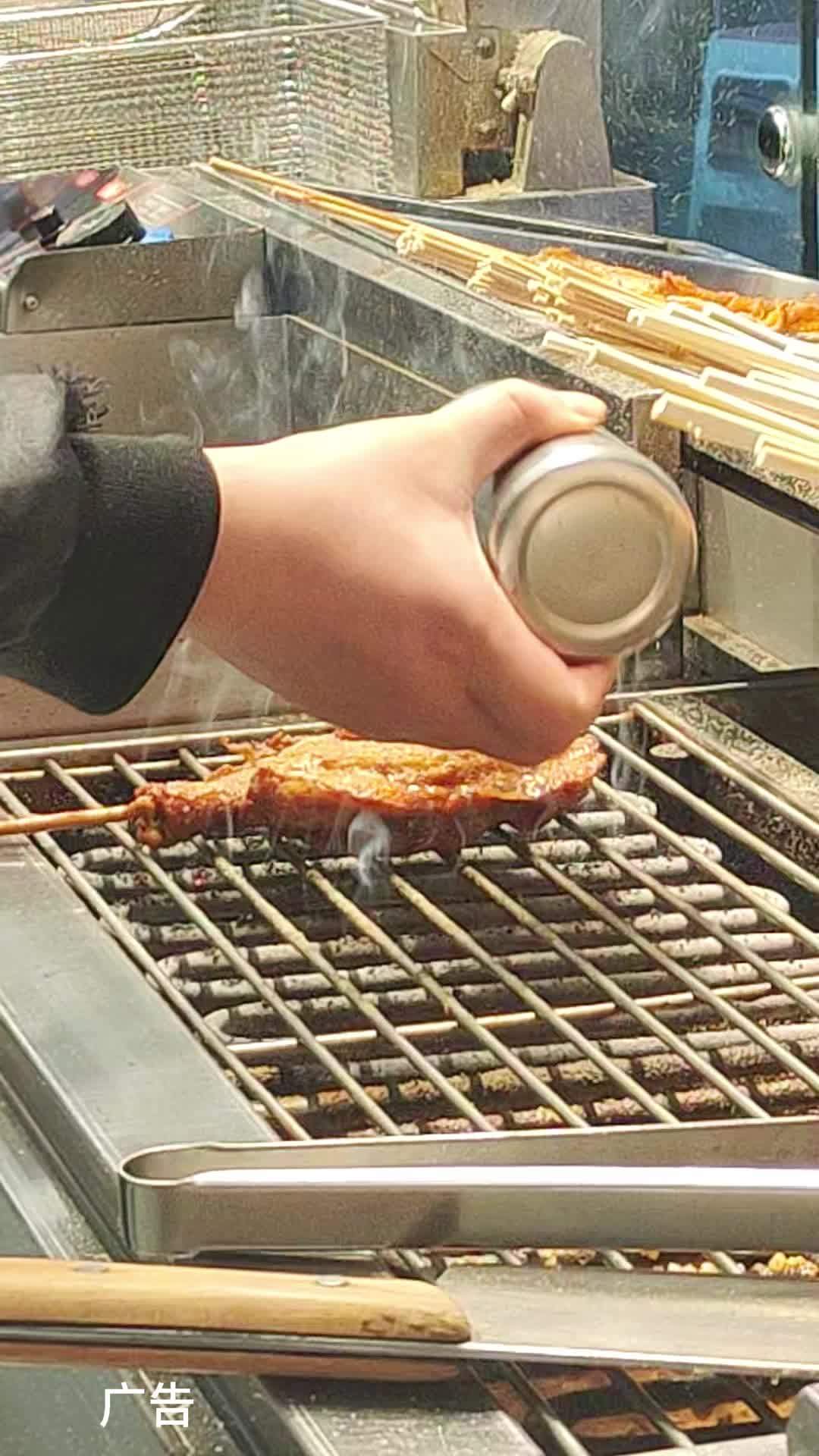 给力 正新鸡排 生炸就是王炸 正新鸡排团购 比手掌还大的鸡腿 抖音美食推荐官