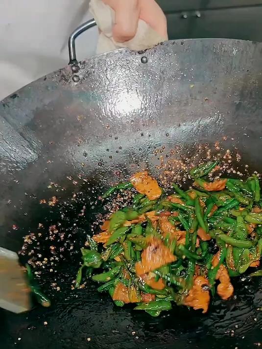 这样做的辣椒小炒肉喜欢吗 辣椒炒肉家常做法