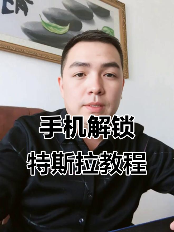 特斯拉手机解锁全攻略，轻松设置精准开锁