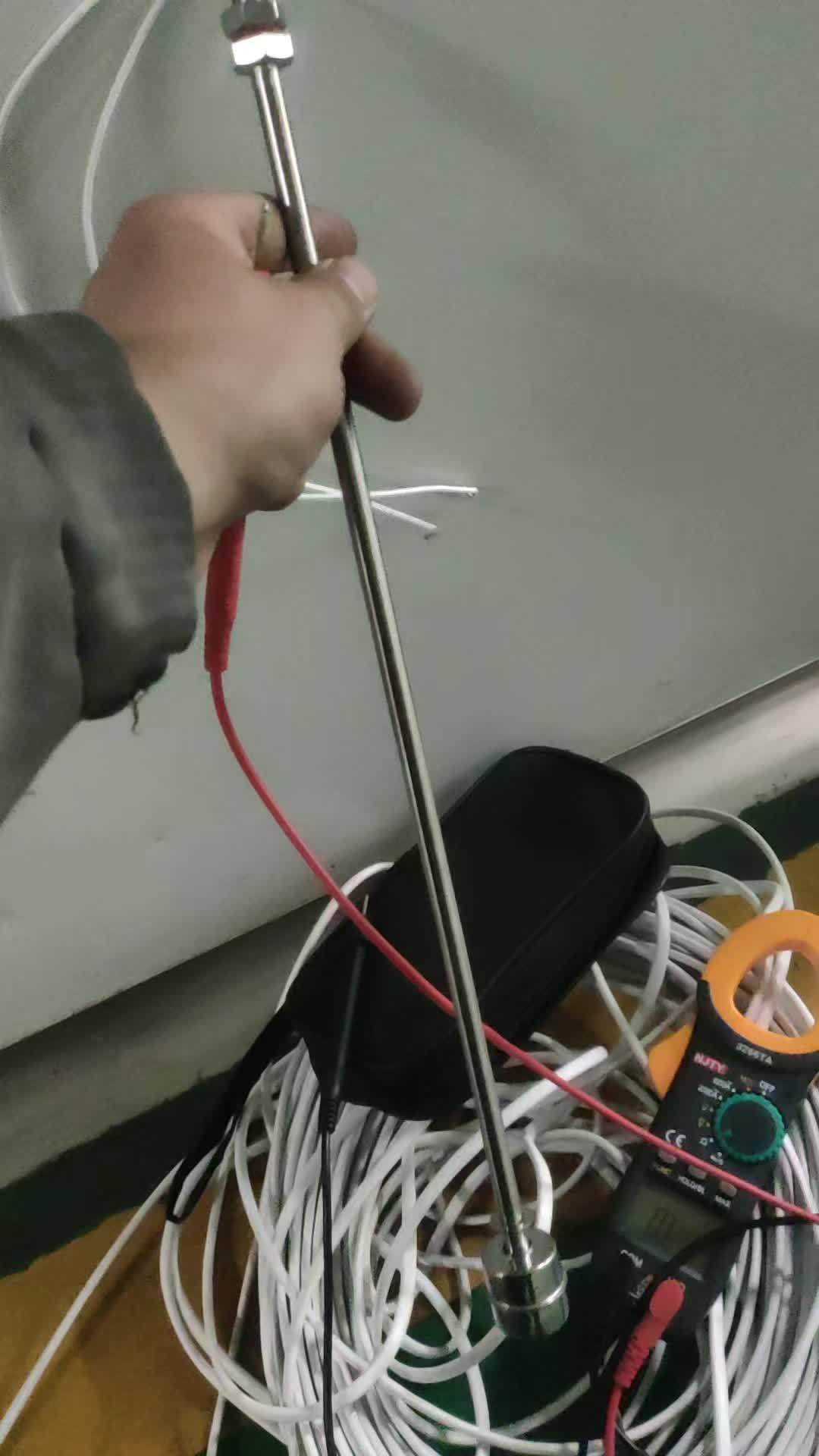 电工入门,浮球式液位开关。零基础学电工