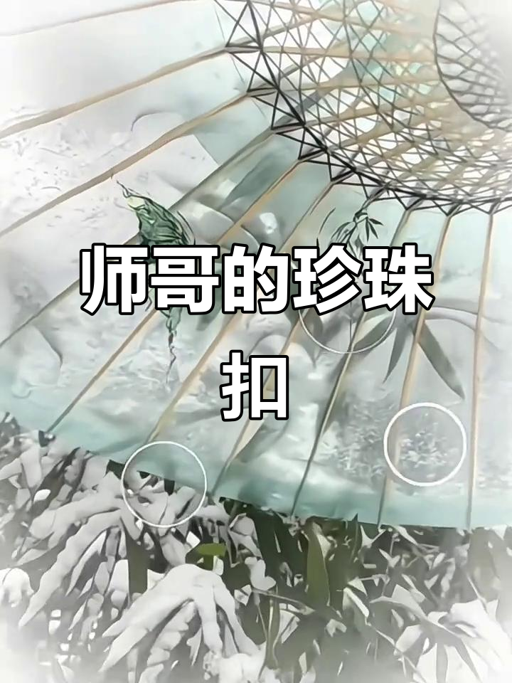 丁汉白与纪慎语的珍珠师哥情,岁月见证真心