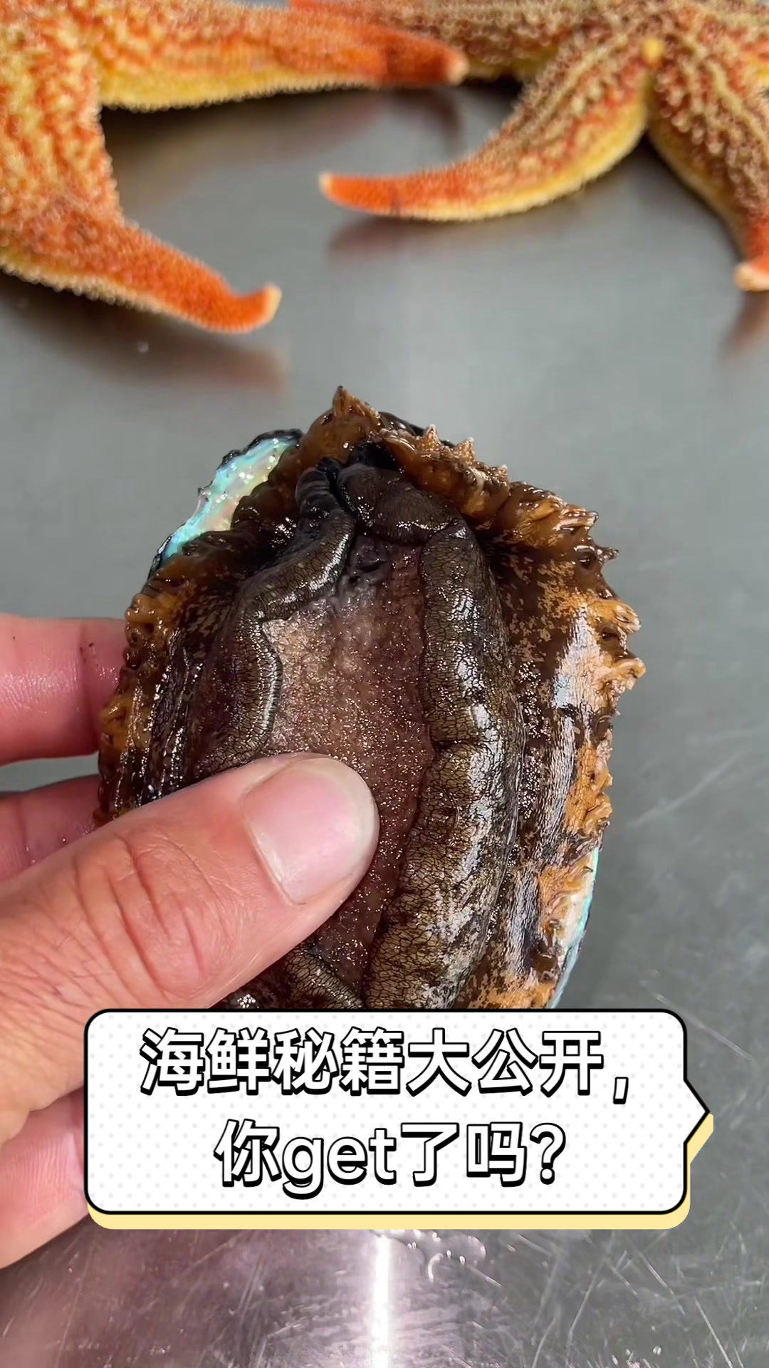 海鲜秘籍大公开,你get了吗?