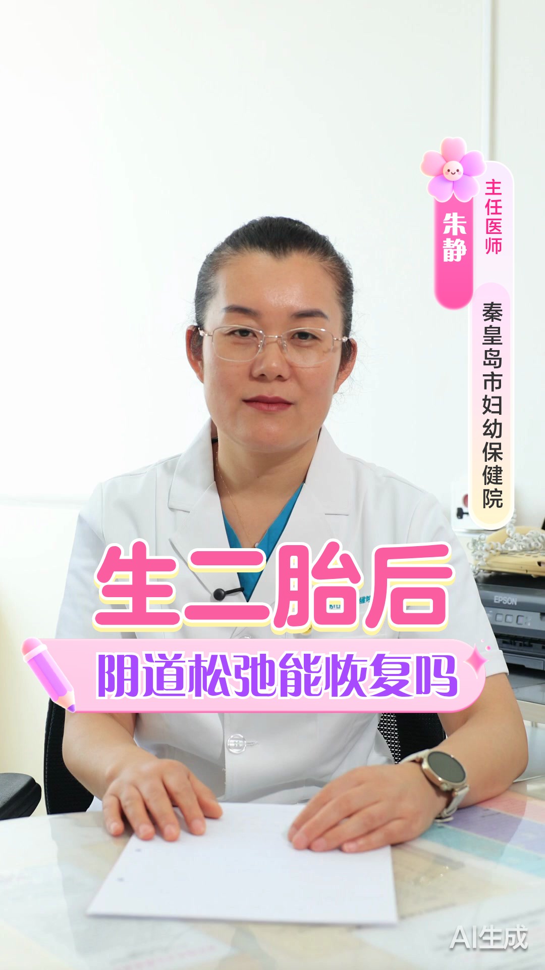 生完二胎下面松弛还能恢复吗
