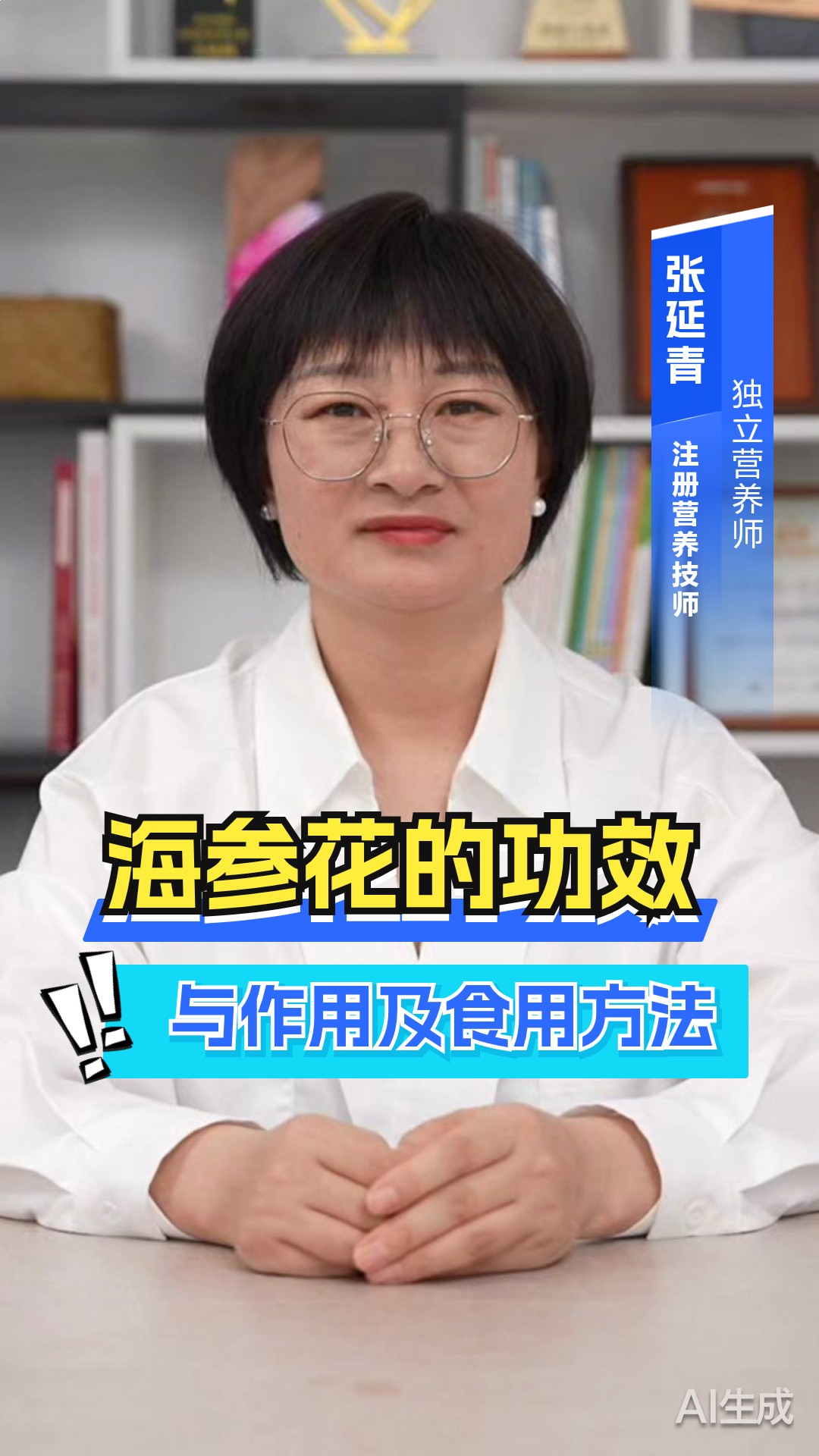 海参花的功效与作用及食用方法