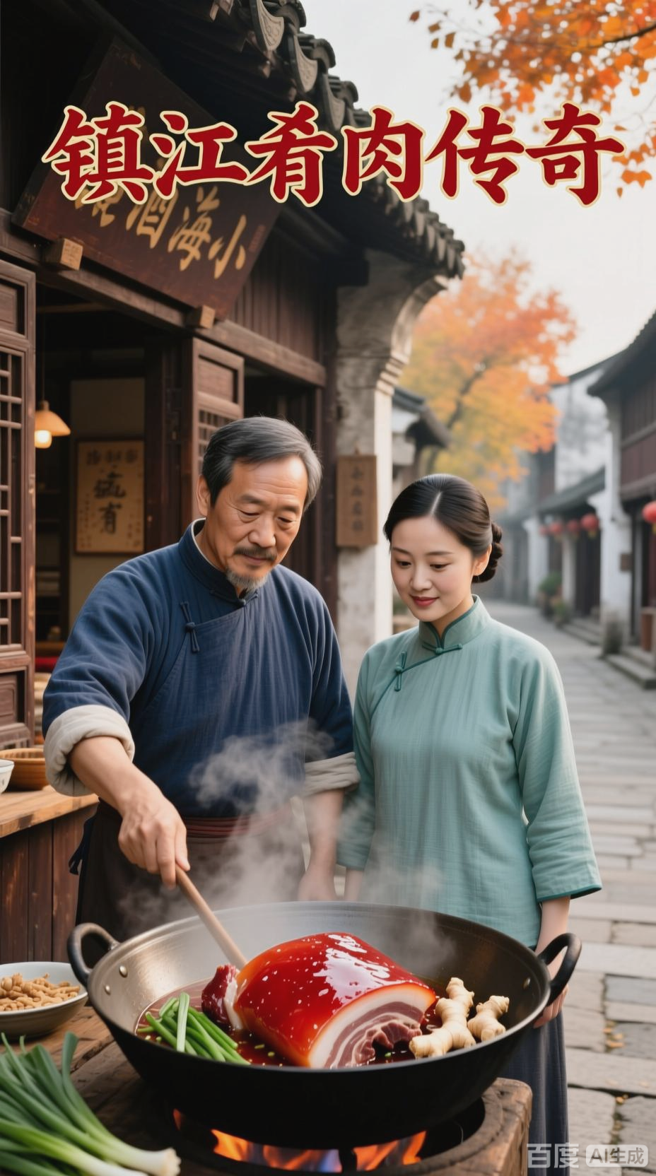 镇江肴肉：起源、吃法与灵魂共鸣