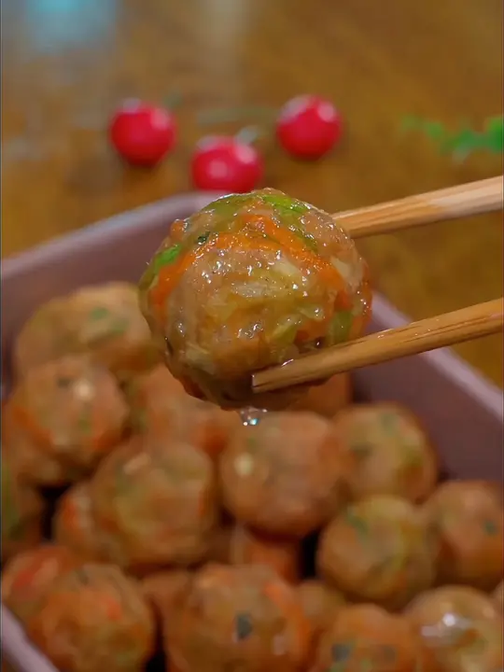 萝卜丸子怎么做才好吃