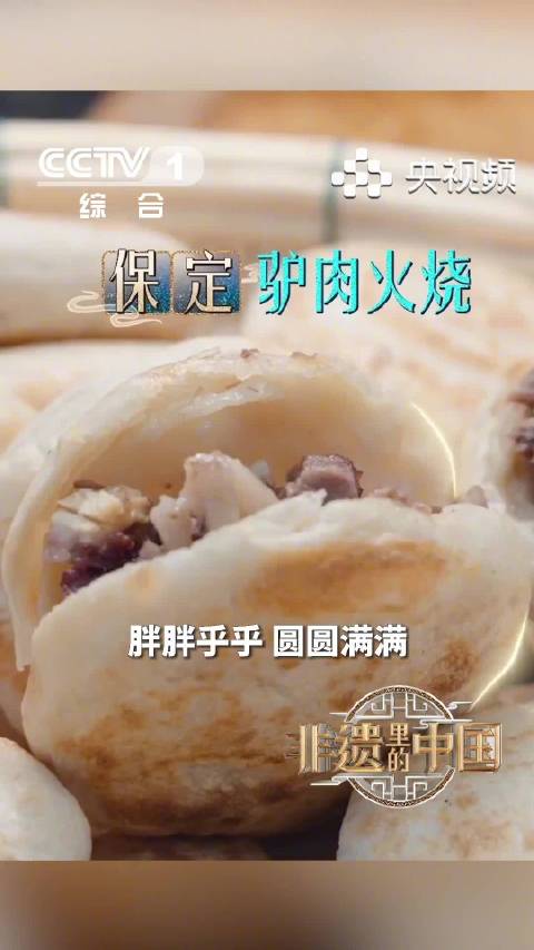“天上龙肉,地上驴肉”,河间驴肉火烧和保定驴肉火烧有什么区别?保定驴火和河间驴火谁更好吃 