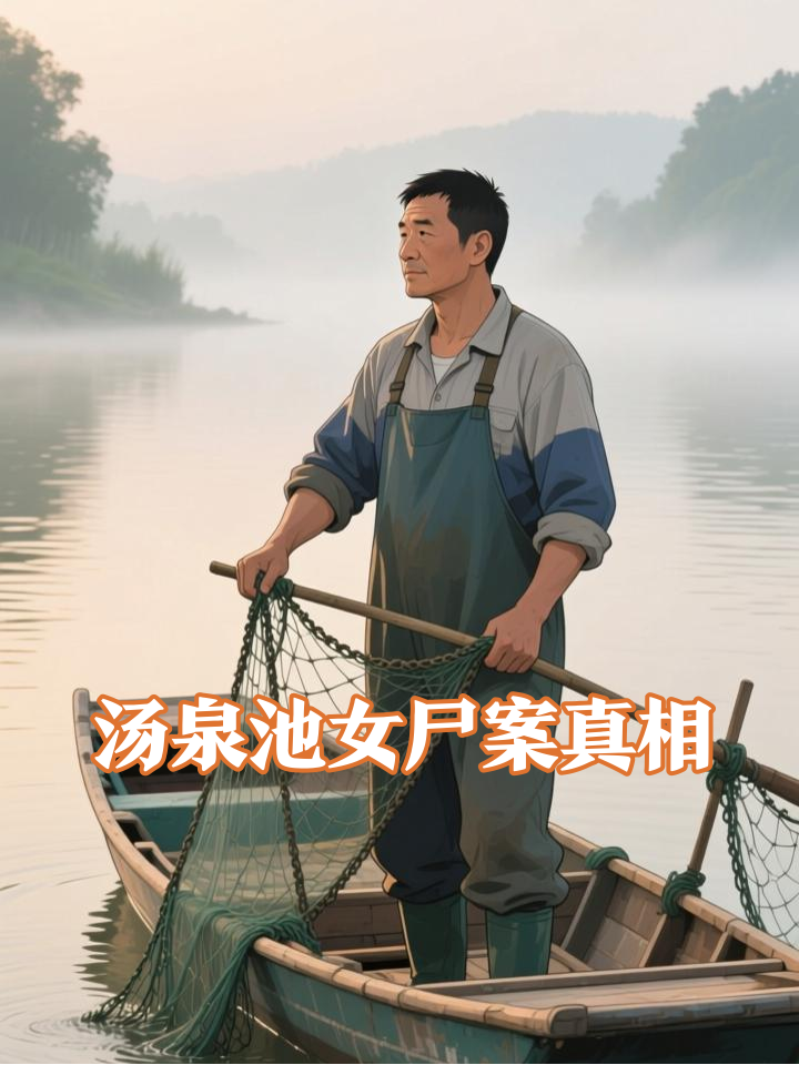 河南信阳汤泉池惊现女尸，背后真相令人唏嘘