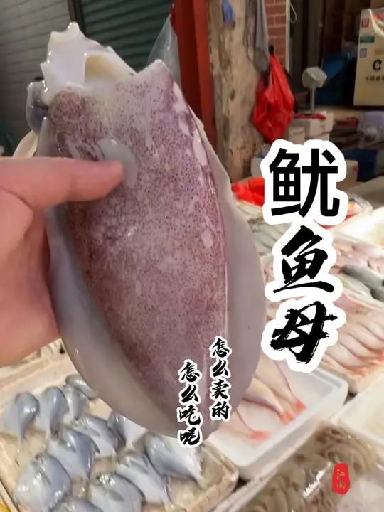 同学们,这个鱿鱼你们那儿叫什么名字?怎么做最好吃呢?
