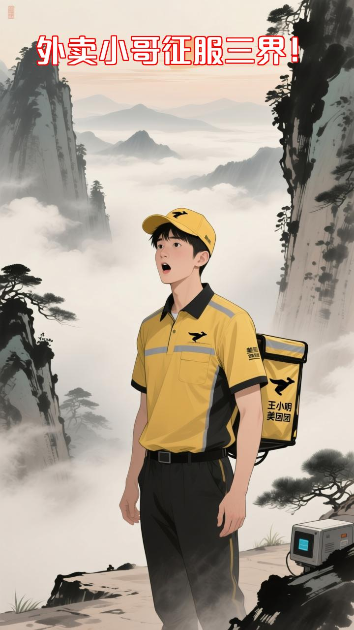 我用钵钵鸡征服了三界妖魔