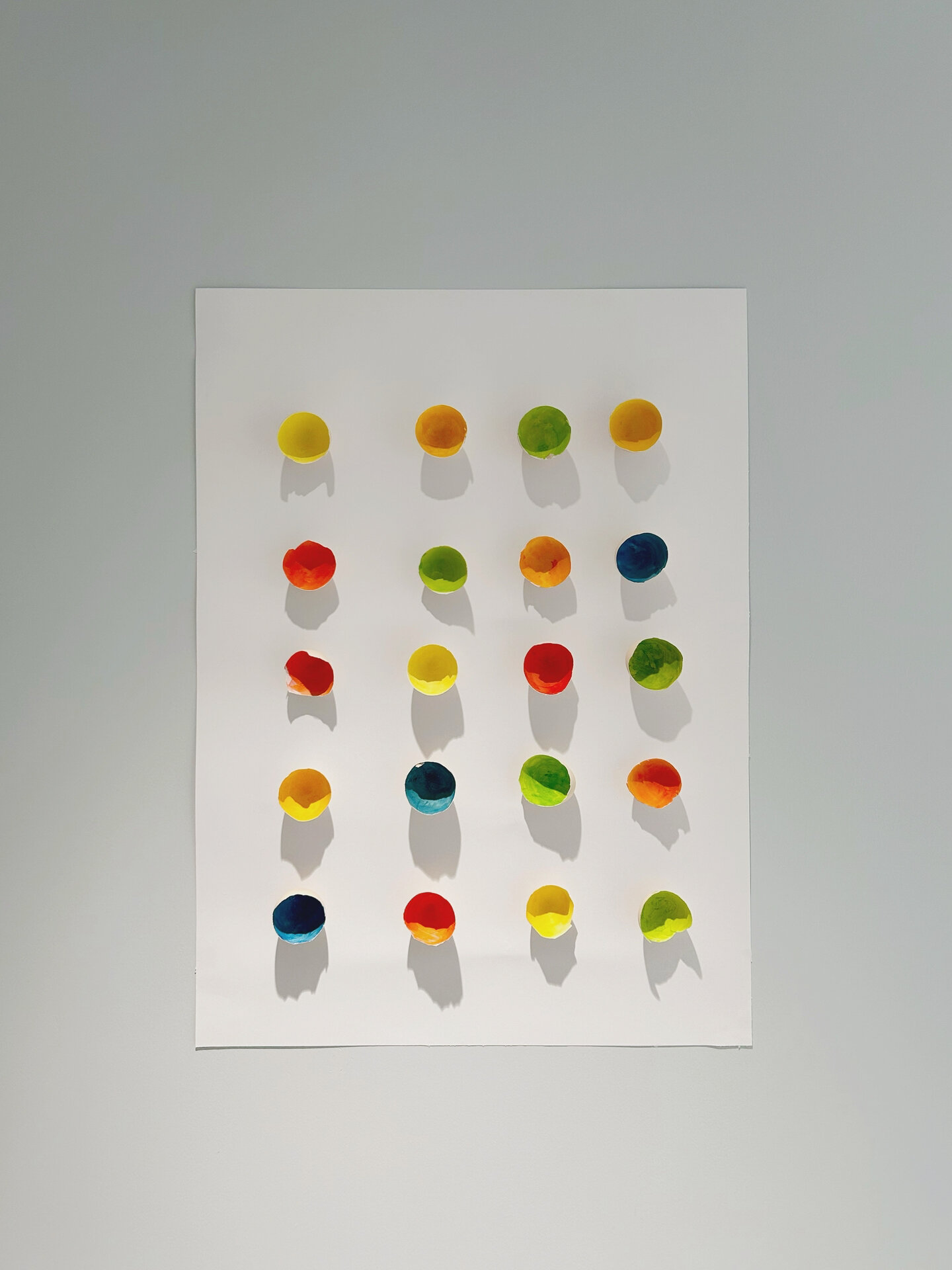 0元彩色蛋壳装饰画|一起动手画起来