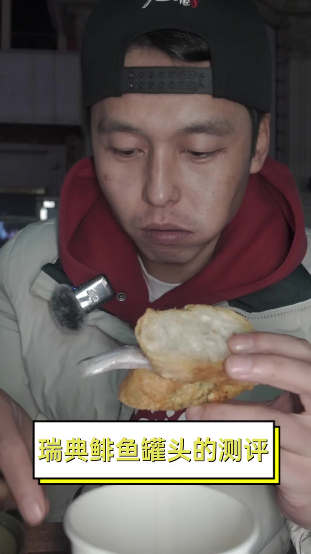 瑞典鲱鱼罐头的测评