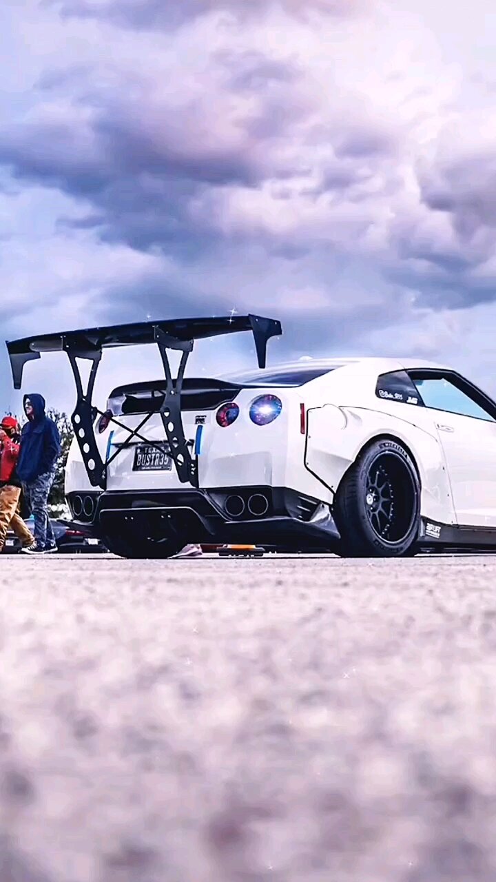 战神GTR动态壁纸